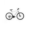 BİSAN TRX 8500 ERKEK ŞEHİR BİSİKLETİ 46CM HD 28 JANT 27 VİTES MAT BEYAZ LACİVERT