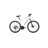 BİSAN TRX 8500 ERKEK ŞEHİR BİSİKLETİ 46CM HD 28 JANT 27 VİTES MAT BEYAZ LACİVERT