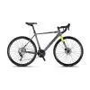 MOSSO GVL700-GRX400 ERKEK YARIŞ BİSİKLETİ 580H HD 28 JANT 20 VİTES ANTRASIT-LIME