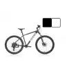 BIANCHI MAGMA 27.2 CUES ERKEK DAĞ BİSİKLETİ 480H HD 27.5 JANT 9 VİTES KZ SİYAH BEYAZ
