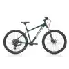 BIANCHI MAGMA 27.2 CUES ERKEK DAĞ BİSİKLETİ 480H HD 27.5 JANT 9 VİTES KY YEŞİL AÇIK YEŞİL