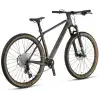 MOSSO LANTOP 612 PLUS HD ERKEK DAĞ BİSİKLETİ KARBON 430H  29 JANT 12 VİTES MAT SİYAH GRİ