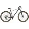 MOSSO LANTOP 612 PLUS HD ERKEK DAĞ BİSİKLETİ KARBON 430H  29 JANT 12 VİTES MAT SİYAH GRİ