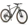 MOSSO LANTOP 612 PLUS HD ERKEK DAĞ BİSİKLETİ KARBON 430H  29 JANT 12 VİTES MAT SİYAH GRİ