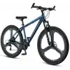 ÜMİT 2957 ACCRUE HD ERKEK DAĞ BİSİKLETİ 457H 29 JANT 21 VİTES İNDİGO MAVİ