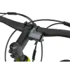 MOSSO E-LUPRA ELEKTRİKLİ KADIN DAĞ BİSİKLET 430H HD 28 JANT 11 VİTES WHITE BLACK