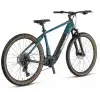 MOSSO E-LUPRA ELEKTRİKLİ ERKEK DAĞ BİSİKLET 480H HD 28 JANT 11 VİTES BLUE BLACK