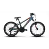 CARRARO FORCE 200 ERKEK ÇOCUK BİSİKLETİ 250H V 20 JANT 21 VİTES MAT PETROL KIRMIZI TURUNCU