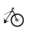 BİSAN BOLD 8.3 ERKEK DAĞ BİSİKLETİ 43CM HD 27.5 JANT 24 VİTES SİYAH GRİ GRİ