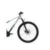 BİSAN BOLD 8.3 ERKEK DAĞ BİSİKLETİ 43CM HD 27.5 JANT 24 VİTES GRİ KOYU YEŞİL KROM