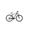 BİSAN LEON ERKEK DAĞ BİSİKLETİ 48CM V 27.5 JANT 21 VİTES MAT GRİ TURUNCU