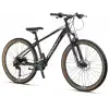 MOSSO BLACK EDITION-27 CUES ERKEK DAĞ BİSİKLETİ 457H HD 27.5 JANT 18 VİTES SİYAH