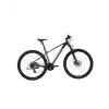 BİSAN BOLD 8.3 ERKEK DAĞ BİSİKLETİ 43CM HD 29 JANT 24 VİTES SİYAH GRİ GRİ