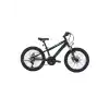 BİSAN COOPER ERKEK DAĞ BİSİKLETİ 35 CM MD 26 JANT 21 VİTES MAT SİYAH MAVİ