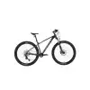 BİSAN BOLD 12.1 ERKEK DAĞ BİSİKLETİ 43CM HD 27.5 JANT 12 VİTES SİYAH GRİ GRİ