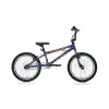 CARRARO ÖZEL SERİ RAVE BMX BİSİKLET 270H V 20 JANT 1 VİTES MAT MOR HOLOGRAM