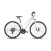 CARRARO SPORTIVE 226 KADIN ŞEHİR BİSİKLETİ 457H HD 28 JANT 24 VİTES MAT METALİK PEMBE BEJ MOR