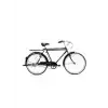 BİSAN ROADSTAR GL ERKEK HİZMET BİSİKLETİ 58CM V 26 JANT 1X1 VİTES PARLAK SİYAH BEYAZ
