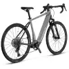 MOSSO E-GIRONA GVL ELEKTRİKLİ BİSİKLET 550H HD 28 JANT 11 VİTES GRAY BLACK