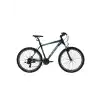BİSAN MTX 7050 ERKEK DAĞ BİSİKLETİ 48CM V 29 JANT 21 VİTES MAT SİYAH MAVİ