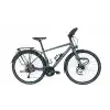 CARRARO CR-T WORLD ERKEK ŞEHİR BİSİKLETİ 560H HD 28 JANT 22 VİTES MAT ANTRASİT KIRMIZI