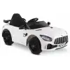 BABYHOPE 444 GTR SPORT 12V UZAKTAN KUMANDALI AKÜLÜ ARABA BEYAZ