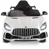BABYHOPE 444 GTR SPORT 12V UZAKTAN KUMANDALI AKÜLÜ ARABA BEYAZ