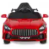 BABYHOPE 444 GTR SPORT 12V UZAKTAN KUMANDALI AKÜLÜ ARABA KIRMIZI