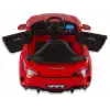 BABYHOPE 444 GTR SPORT 12V UZAKTAN KUMANDALI AKÜLÜ ARABA KIRMIZI