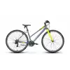 CARRARO SPORTIVE 322 KADIN ŞEHİR BİSİKLETİ 440H V 28 JANT 21 VİTES MAT ANTRASİT SARI KOYU SARI