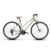 CARRARO SPORTIVE 222 KADIN ŞEHİR BİSİKLETİ 406H V 28 JANT 21 VİTES LIME YEŞİL-KOYU YEŞİL-KAHVERENGİ