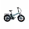 TORC TRC-10 GAZ KOLLU ELEKTRİKLİ KATLANIR BİSİKLET 420H HD 20 JANT 7 VİTES METALİK TURKUAZ SİYAH BEYAZ KIRMIZI