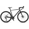 MOSSO GVL703-GRX820 ERKEK YARIŞ BİSİKLETİ 560H HD 28 JANT 24 VİTES MAT SİYAH GRİ
