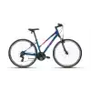 CARRARO SPORTIVE 222 KADIN ŞEHİR BİSİKLETİ 457H V 28 JANT 21 VİTES MAT LACİVER TNAR ÇİÇEĞİ