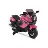 BABYHOPE 438A XMX-316 12V LEDLİ AKÜLÜ MOTOR PEMBE