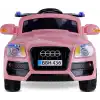 BABYHOPE 436 KUMANDALI 12V AKÜLÜ ARABA PASTEL PEMBE