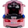 BABYHOPE 436 KUMANDALI 12V AKÜLÜ ARABA PASTEL PEMBE