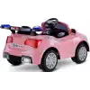 BABYHOPE 436 KUMANDALI 12V AKÜLÜ ARABA PASTEL PEMBE