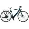 MOSSO ALLEY ELEKTRİKLİ ŞEHİR BİSİKLET 530H HYD 28 JANT 9 VİTES DARK BLUE
