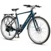MOSSO ALLEY ELEKTRİKLİ ŞEHİR BİSİKLET 530H HYD 28 JANT 9 VİTES DARK BLUE