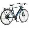 MOSSO ALLEY ELEKTRİKLİ ŞEHİR BİSİKLET 530H HYD 28 JANT 9 VİTES DARK BLUE