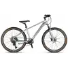 MOSSO CHROME EDITION-27 CUES ERKEK DAĞ BİSİKLETİ 406H HD 27.5 JANT 11 VİTES SİLVER CHROME