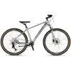 MOSSO CHROME EDITION-27 DEORE ERKEK DAĞ BİSİKLETİ 457H HD 27.5 JANT 12 VİTES SİLVER CHROME