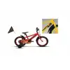 CARRARO MONSTER ERKEK ÇOCUK BİSİKLETİ 220H V 16 JANT SARI GRİ SİYAH