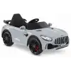 BABYHOPE 444 GTR SPORT 12V UZAKTAN KUMANDALI AKÜLÜ ARABA GRİ
