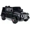 BABYHOPE 439 BHU12 JEEP 12V 9-12AH KUMANDALI AKÜLÜ ARABA SİYAH