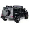 BABYHOPE 439 BHU12 JEEP 12V 9-12AH KUMANDALI AKÜLÜ ARABA SİYAH