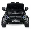 BABYHOPE 439 BHU12 JEEP 12V 9-12AH KUMANDALI AKÜLÜ ARABA SİYAH