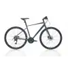 BIANCHI NIRONE7 DISC ERKEK ŞEHİR BİSİKLETİ 510H HD 28 JANT 24 VİTES FLATBAR ACERA ATD500 GRİ SİYAH
