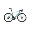 BIANCHI OLTRE RACE 105 DISC KARBON ERKEK YOL YARIŞ BİSİKLETİ 500H HD 28 JANT 12 VİTES IRID MAT
